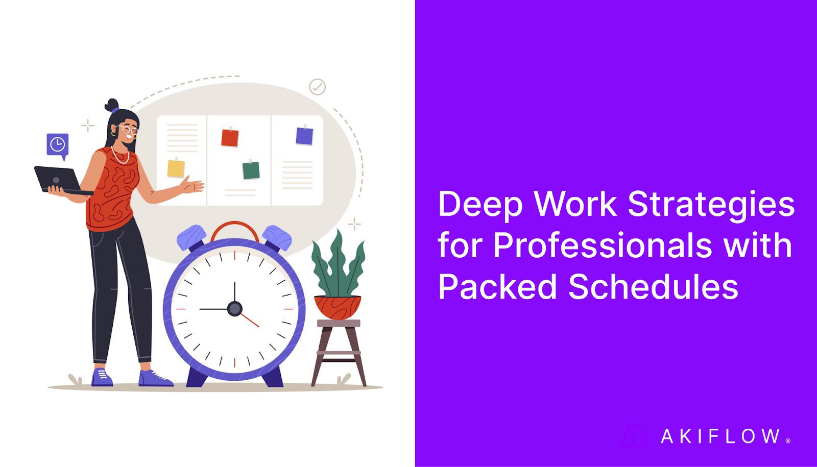Deep Work Strategies for Professionals with Packed Schedules